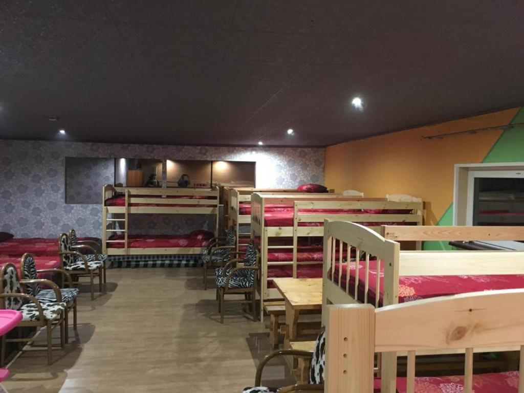 ולגה Tolli Hostel & Holiday House מראה חיצוני תמונה