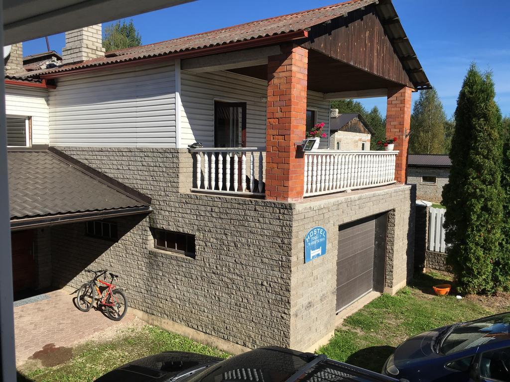 ולגה Tolli Hostel & Holiday House מראה חיצוני תמונה