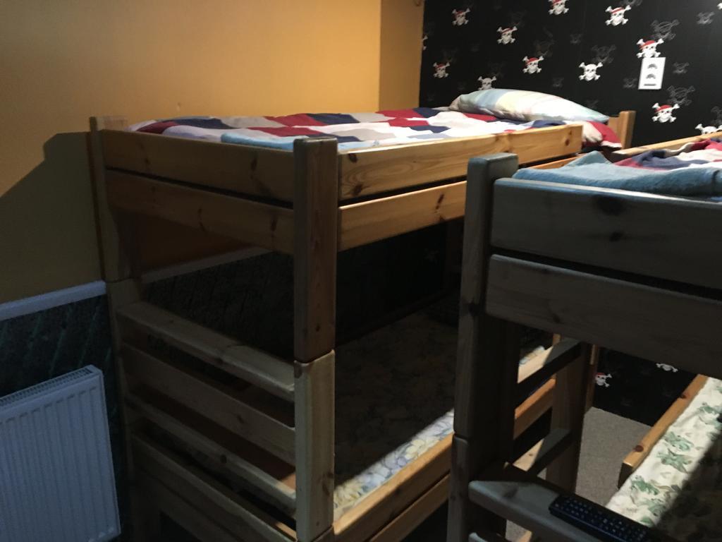 ולגה Tolli Hostel & Holiday House מראה חיצוני תמונה
